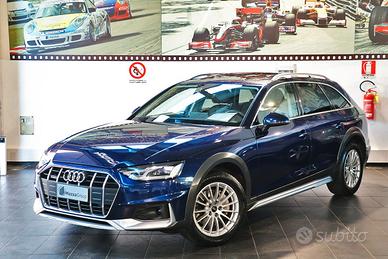 Audi A4 Allroad 40 TDI 204cv S-Tronic Business - T