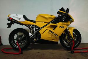 Ducati 748 R