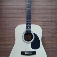 Rara chitarra acustica Eko Spencer AS10 anni 80