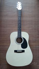 Rara chitarra acustica Eko Spencer AS10 anni 80