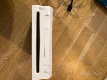 Nintendo wii