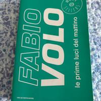 Libro “Le prime luci del mattino”.