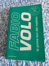 Libro “Le prime luci del mattino”.