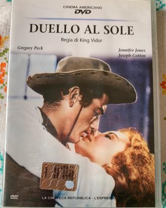 Duello al Sole .Dvd Nuovo