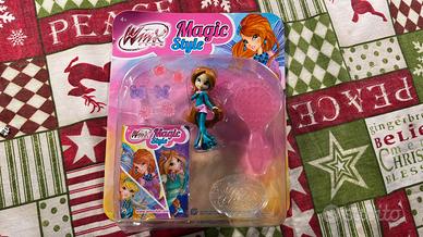 Winx  Bloom Magic Style