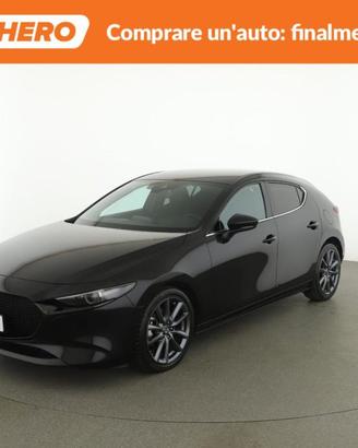 MAZDA 3 2.0L Skyactiv-G M-Hybrid Executive