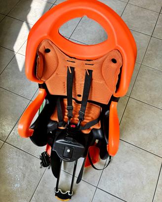 Seggiolino Bici Bimbi Bellelli Tiger Relax Sahara
