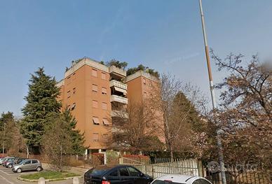 Stanza con bagno privato Cesano Maderno 400