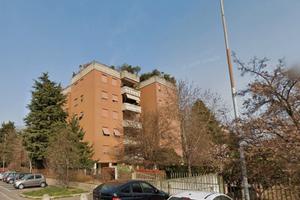 Stanza con bagno privato Cesano Maderno 400