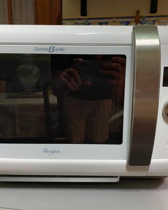Forno Whirlpool CB 15 WH forno a microonde NUOVO