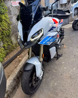 BMW S 1000 XR (2023) – Solo 6.000 km