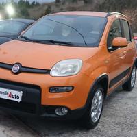 Fiat Panda 1.3 MJT S&S Trekking - 2012