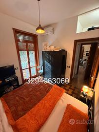 Bilocale con giardino a Talenti