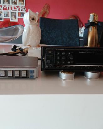 autoradio pioneer  eq 01 gm 121