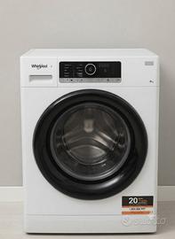 Lavatrice Whirlpool Best Zen 8kg