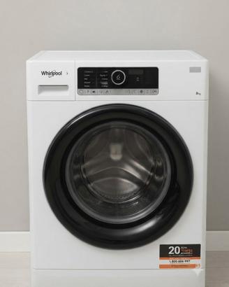 Lavatrice Whirlpool Best Zen 8kg
