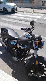 Moto keeway superlight 125