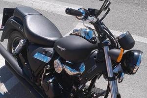 Moto keeway superlight 125