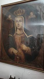 quadro Madonna