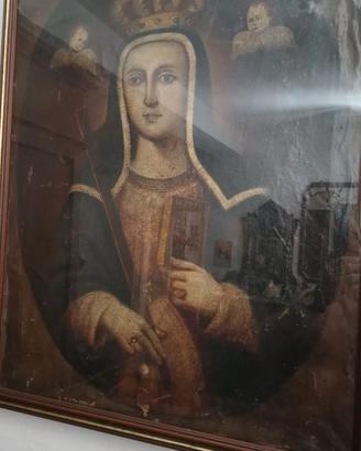 quadro Madonna