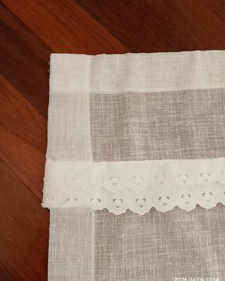 Coppia tende 64x145 cm – come nuove
