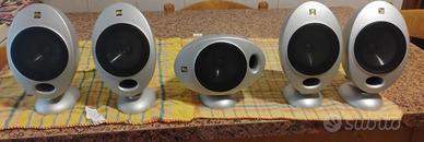 Satelliti Kef hts 2001