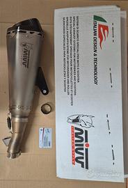Terminale Mivv Delta Race X-ADV 2017-2024