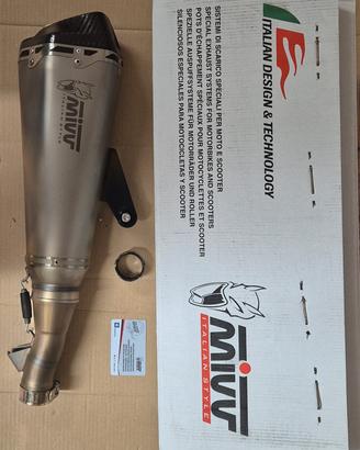 Terminale Mivv Delta Race X-ADV 2017-2024