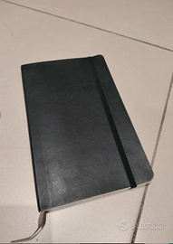 Agenda nera Moleskine