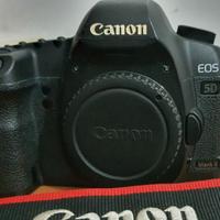 Canon 5d mk2,  battery grip, scheda,borsa