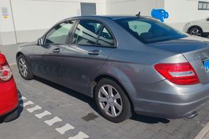 Mercedes C220 CDI    170cv automatico 7G.Tronic