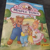 Album figurine Maple Town - Completo