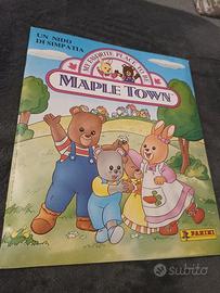 Album figurine Maple Town - Completo