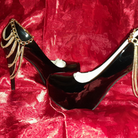 Gioielli cavigliere per scarpa