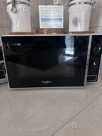 Microonde whirpool
