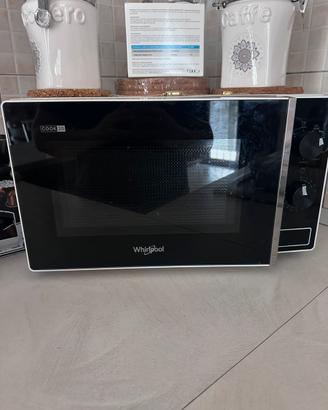 Microonde whirpool