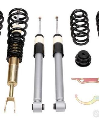 4 Ammortizzatori Regolabili Audi A4 8E B6 B7 Avant