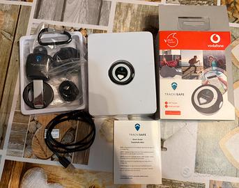 TRACKISAFE VODAFONE
