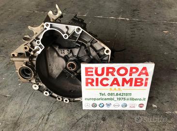 Cambio manuale Fiat Panda