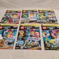 magazine lego 