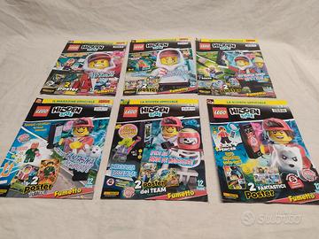 magazine lego 