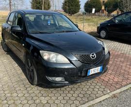MAZDA X3 1.6 Diesel