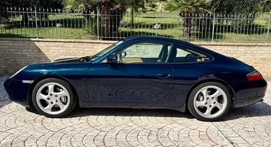 Porsche 911 - 996 Carrera 4 cat Coupé