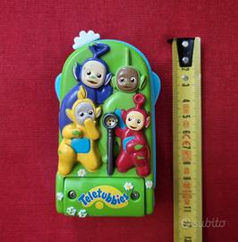 Tomy Vintage Teletubbies Phone Toy Non Funzionante