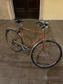 Bici Uomo a Bologna.