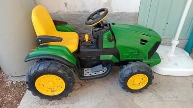 Trattore Peg Perego John Deer