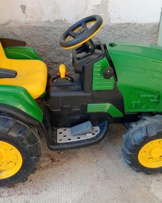 Trattore Peg Perego John Deer
