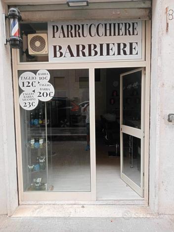 Attività di barbiere e parrucchiere