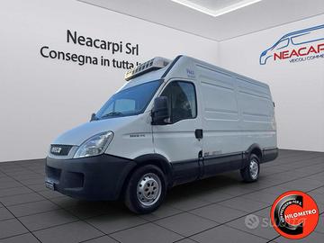IVECO Daily 35 2.3 ISOTERMICO+FRIGO FNAX ATP+GAN