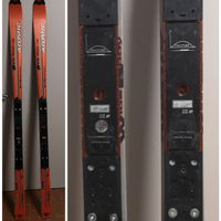 Sci Atomic 178 cm senza attacchi